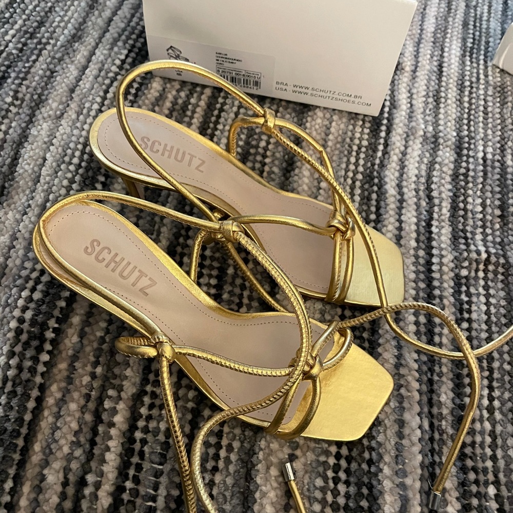 COPY - Schutz Sandals